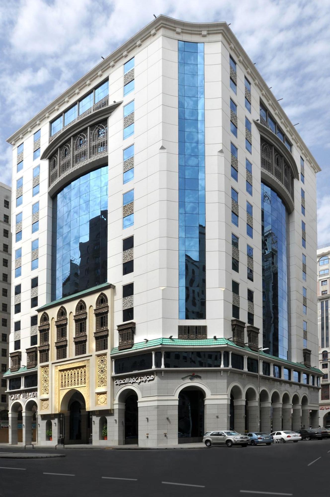 Hotel Ruve Al Madinah 3*