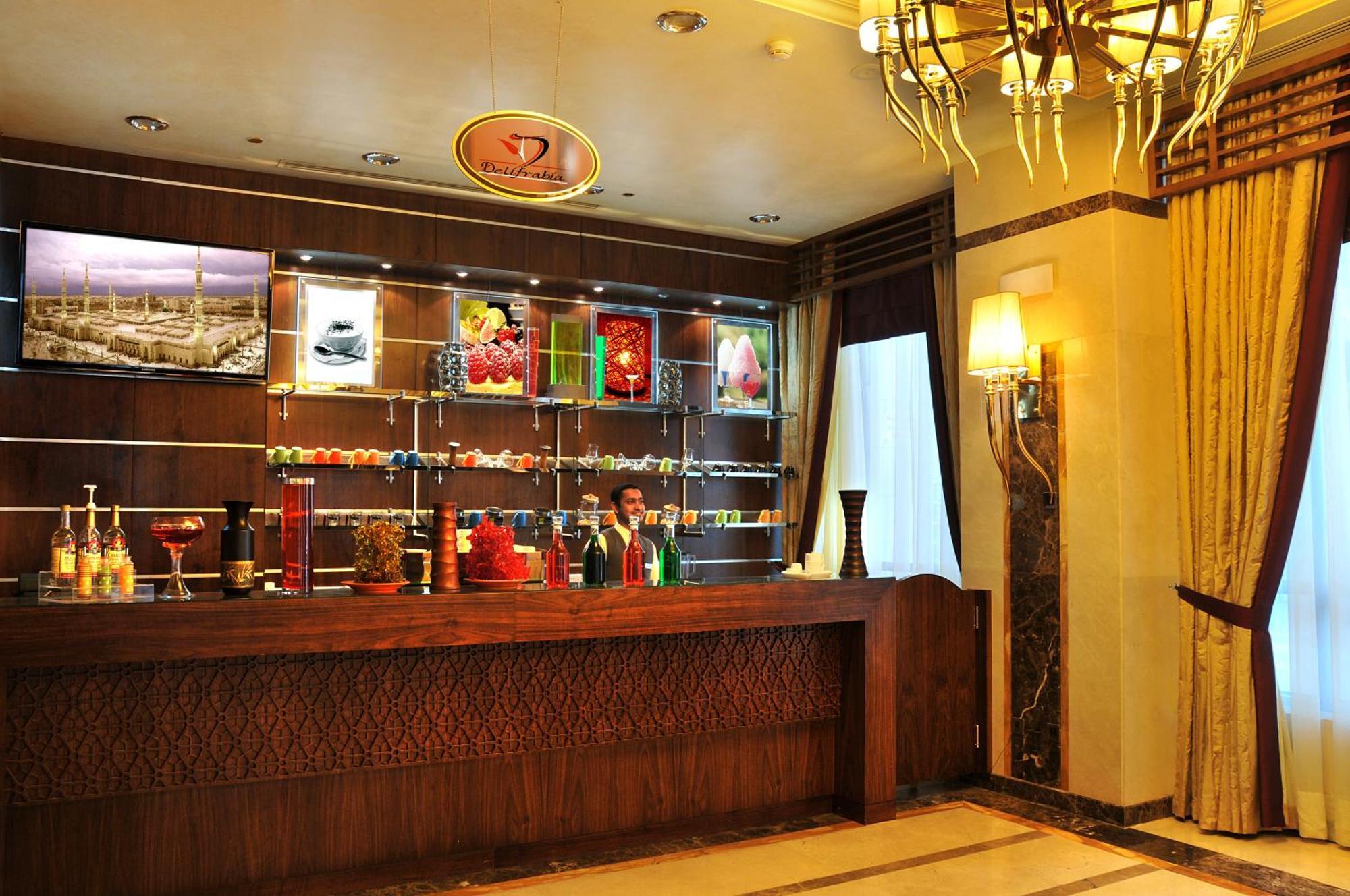 Hotel Ruve Al Madinah Médine