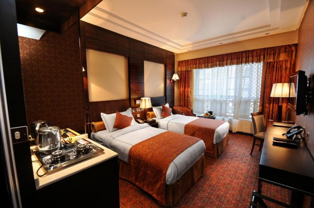 Hotel Ruve Al Madinah Médine