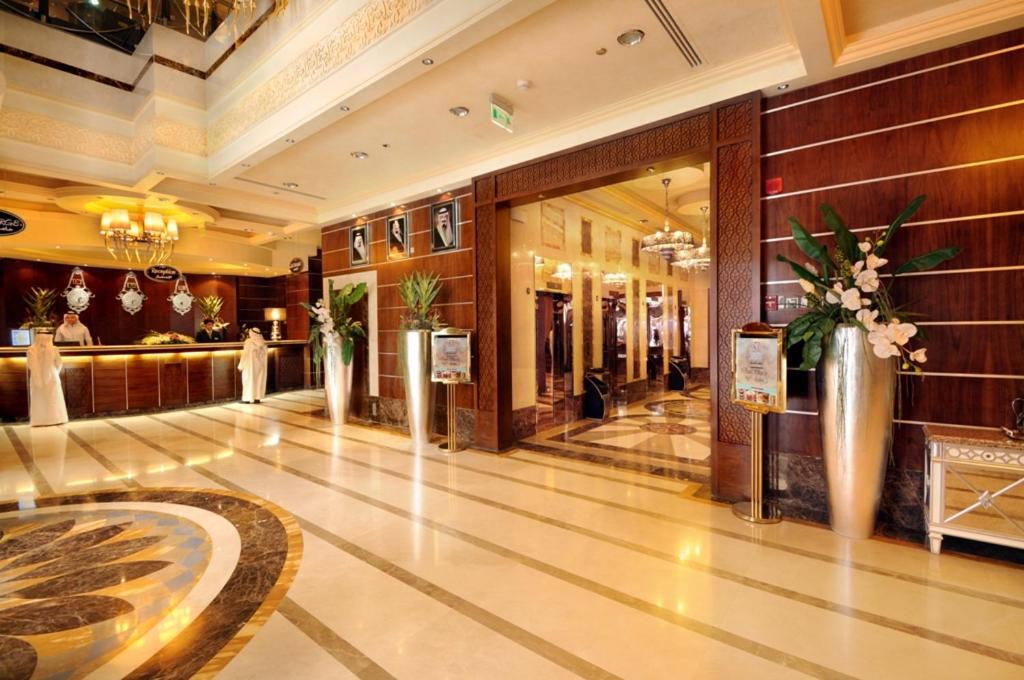 Ruve Al Madinah 3* Médine