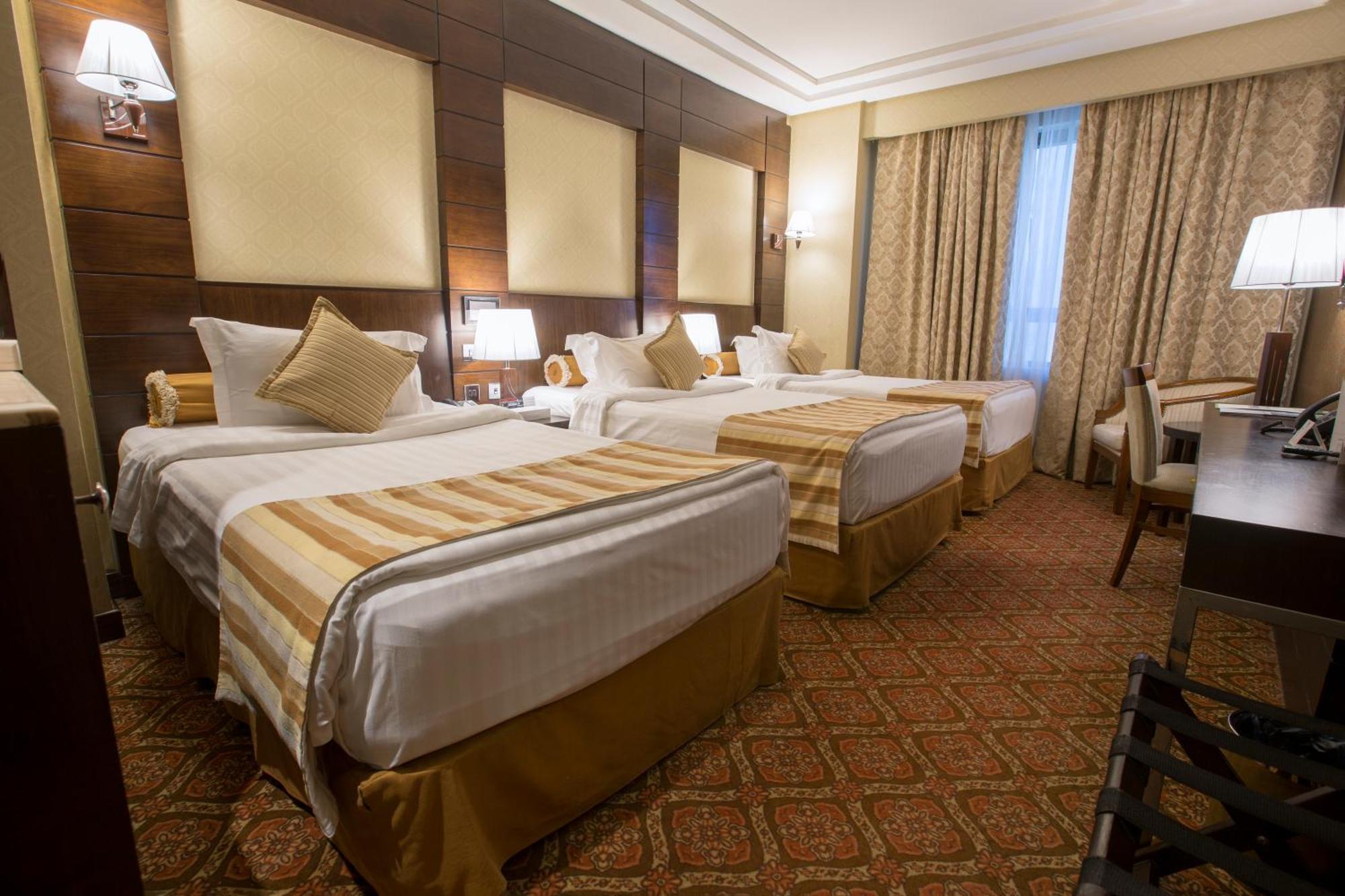 Ruve Al Madinah Hotel 3*