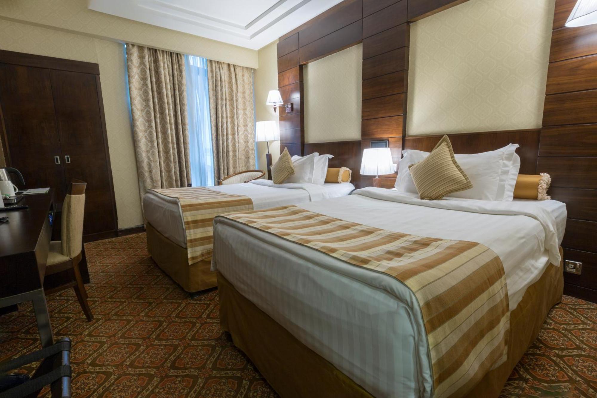 Ruve Al Madinah 3* Médine