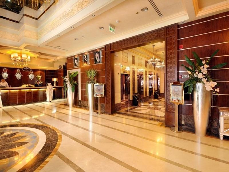 Hotel Ruve Al Madinah Médine