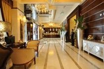 Ruve Al Madinah Hotel Médine