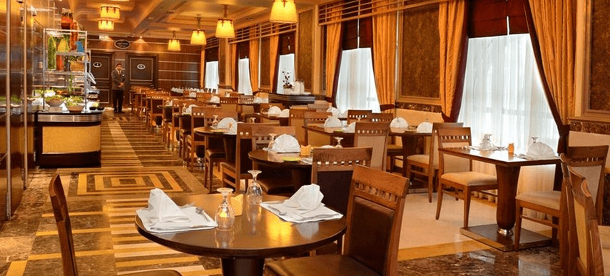 Hotel Ruve Al Madinah
