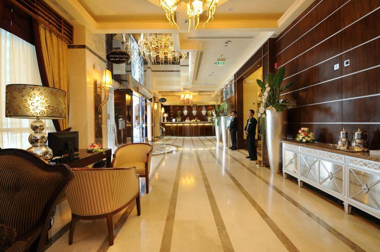Ruve Al Madinah Hotel Médine